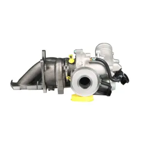 El más popular Audi B8 Q5 2,0 T nuevo motor turbocompresor OEM 06H145702S turbocompresor de alta calidad A4 A5 EA888 motor turbo