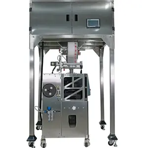 Hot Sales High Quality Multifunctional Vertical Automatic Nylon Triangle Tea Bag Packaging Machine