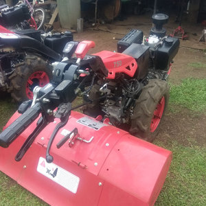 Azadas rotativas montadas en tractor más vendidas, cultivador rotativo <span class=keywords><strong>BCS</strong></span>, tractores de dos ruedas para agricultura y jardinería - Product Image 6