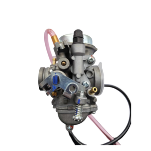 Bộ chế hòa khí mới cho Suzuki Raider 150 Raider shtria <span class=keywords><strong>Fu</strong></span> 150 Underbone xe máy Scooter hiệu suất thay thế Carb phần - Product Image 2