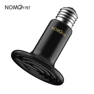 Горячая распродажа, черная керамическая лампа для рептилий - Product Image 3