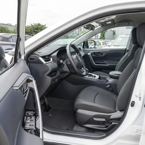 SUV compact grande vitesse d'occasion de marque en gros Toyota Rav4 Rongfang Dual Engine E + New Energy Car à vendre - Product Image 1