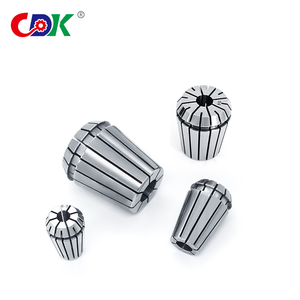 Pinza de Sujeción CDK ERG <span class=keywords><strong>ER</strong></span>, Pinza de Resorte Rígida de Boca Cuadrada para Fresadoras y Taladradoras CNC, Alta Precisión - Product Image 3