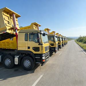 รถบรรทุกหัวลาก HOWO TX ระดับพรีเมียม 6x4 เครื่องยนต์ดีเซล สำหรับงานขนส่งหนักและก่อสร้าง - Product Image 3