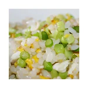 도매 건강 준비 CN 타이 곤약 쌀 팩 파우치 200g 즉시 준비 음식을 제공