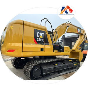 KAMEI Pelle d'occasion Caterpillar 320GC Cat 320 de 20 tonnes en bon état Machine d'occasion en vente à Shanghai - Product Image 1
