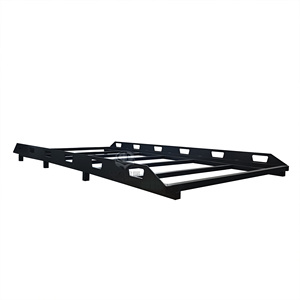 Portaequipajes de Techo ULON de Ancho Completo 2018-2025 para Expedition, Portaequipajes, Cesta de Almacenamiento de Carga Resistente de Acero al Carbono - Product Image 5
