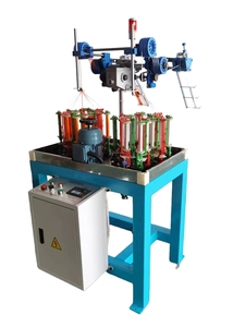 Máy dệt dây thừng tốc độ cao Credit Ocean 16 trục, máy dệt dây cao tốc, máy dệt dây điện, máy dệt dây thừng - Product Image 5