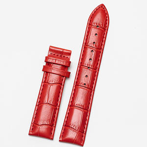 สายนาฬิกาหนังแท้10, 12, <span class=keywords><strong>13</strong></span>, 14, 15, 17, 18, 19, 20, 21, 22, 24สายหนังจระเข้ลายหนังกันน้ำ - Product Image 6