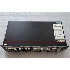 เราเตอร์สำหรับองค์กร NE8000 M6 (โครงเครื่อง NetEngine 8000, 2*CXP-160-B, 2*AC Power, พร้อมซอฟต์แวร์)02353LKY CR8PM6BASAC3 02353LKY - Product Image 1