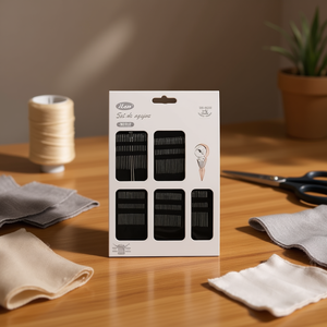 Set di aghi da cucito Ilan, 90 pezzi, misure assortite per cucito a mano - Product Image 3