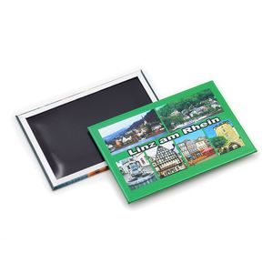 Imán de Refrigerador de Metal con Foto, Recuerdo Turístico Personalizado, 80X53 90X65 50X120 - Product Image 3