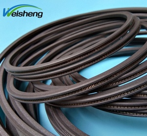 WS-<span class=keywords><strong>SEALS</strong></span> <span class=keywords><strong>V</strong></span> loại <span class=keywords><strong>PTFE</strong></span> mùa xuân tràn đầy sinh lực con dấu (tĩnh niêm phong) - Product Image 5