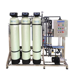 Système de traitement de l'eau de machine de <span class=keywords><strong>filtre</strong></span> d'eau de zéolite d'acier inoxydable de 10T par jour pour la tour de refroidissement - Product Image 6