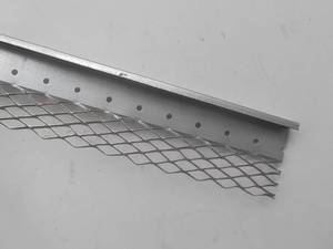 Profilé de finition mural en <span class=keywords><strong>acier</strong></span> galvanisé moderne - Écologique et résistant à l'eau - Protection d'angle mural - Product Image 6