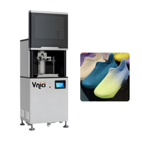 Imprimante 3D DLP pour Chaussures Ultra-Haute Vitesse et Ultra-Haute Précision avec Vitesse d'Impression de 3-6s/couche et Fonctionnement Automatique Vnici RayForm400D