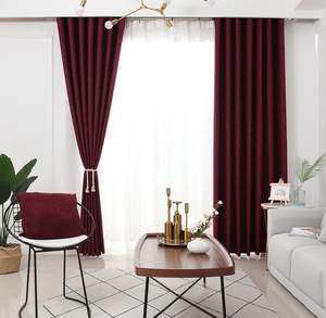 Tende Oscuranti OWENIE per Camera da Letto e Soggiorno, Tende Blackout con Texture Primitiva, Tessuto Spesso Effetto Lino e Iuta - Product Image 4