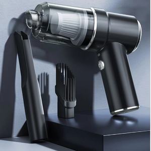 Aspiradora Portátil Inalámbrica Mini, Aspiradora de Mano Húmeda y Seca Recargable, Máquina de Soplado - Product Image 5