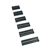 LL1034-1 2.0mm 6pin 8pin 10pin 12pin 14pin 16pin 20pin idc prise connecteur de câble plat