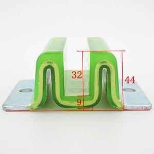 Mitsubishi W M Loại Thang Máy Phụ Trợ Đường Sắt Hướng Dẫn Giày Hollow Đối Trọng Đường Sắt Lót Phụ Kiện Cho Căn Hộ Cho <span class=keywords><strong>Otis</strong></span> Giày - Product Image 4