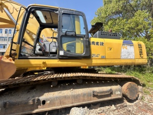 Original Japan <b>Used</b> Komatsu PC400LC-8R Excavator in Good Condition komatsu pc400 pc400-8 in stock on sale - Product Image 2