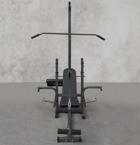 سباربيل SMARTFIT متعدد الوظائف قابل للطي رفع الأثقال Squat معدات صالة رياضية قابلة للتعديل - Product Image 2