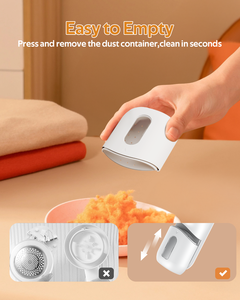 נטענת סוג-ג בד ג 'וור גלולת מסיר גלולת ספות רהוט מסיר - Product Image 5