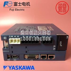 ฟูจิ อิเล็คทริค เซอร์โว ไดรฟ์ RYH132F5-VV2 500W AC380V IP20 ตัวควบคุมมอเตอร์ - Product Image 4