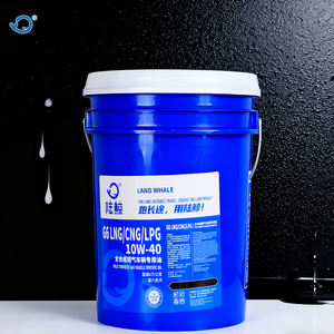 LAND WHALE G6 10W-40 Volledig Synthetische Benzine Motorolie 18L |   LNG/CNG/LPG bedrijfsvoertuigen, 60.000 km levensduur, 5 jaar houdbaarheid - Product Image 2