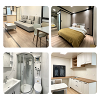 Nouvelle Offre 2026 : Maison Conteneur Pliable 20 pieds – Habitation Préfabriquée Modulaire Extensible – Mini-Maison Compacte – Expédition Rapide Mondiale