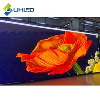 Écran d'affichage LED vidéo couleur pleine, module d'affichage LED intérieur 320x160mm P2.5, puce de pixel SMD, mode d'affichage LED intérieur