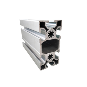 Patas Cuadradas de Aluminio Mate Extensibles y Ajustables de 40 mm de Altura para Gabinetes, Mesas, Sofás y Muebles de <span class=keywords><strong>TV</strong></span>, Venta al Por Mayor del Fabricante - Product Image 3