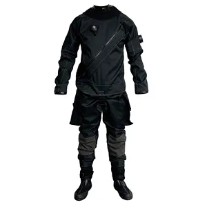 Waterproof PADI suit scuba diving dry suit