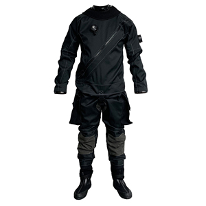 <span class=keywords><strong>Traje</strong></span> de buceo impermeable PADI Trockenanzug - Product Image 1