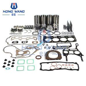 Kit de reconstruction pour Caterpillar C4.4 C6.4 C7 C7.1 C9 C13 C15 C18 3406 3306, pièces de moteur de machines, joints de culasse, kit de chemises de cylindre - Product Image 3