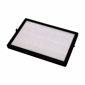 Factory Aanbod Pp Doek Vacuüm Hepa Filter Xiaomi Luchtreiniger H13 Ware Hepa Filter Vervanging