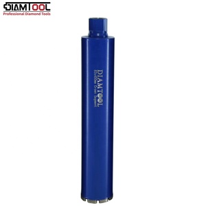 Chất lượng cao Kim Cương lõi khoan <span class=keywords><strong>bit</strong></span> 1/1-4unc ướt gia cố cho nề bê tông khoan đá cẩm thạch sắc nét xoắn Hàn - Product Image 2