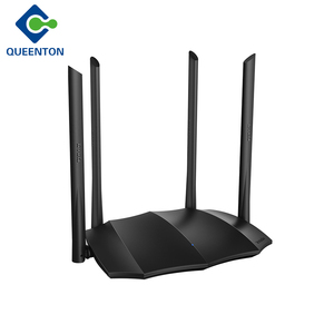 Thông minh Tenda AC1200 ac8 Dual Band Gigabit cổng <span class=keywords><strong>Router</strong></span> với gói Tiếng Anh - Product Image 2