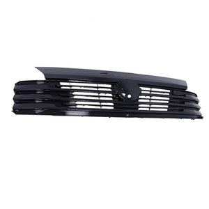 กระจังหน้าอะไหล่แท้ใหม่สำหรับ <span class=keywords><strong>Nissan</strong></span> Kicks <span class=keywords><strong>S</strong></span> SV 2025 ชุดประกอบกระจังหน้าสีดำเงา 62310-7LG0A - Product Image 3