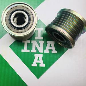 Pour Renault Grand <span class=keywords><strong>Scenic</strong></span> Megane véritable nouvelle voiture <span class=keywords><strong>alternateur</strong></span> embrayage OAP poulie F-561464 535008010 7701071376 8200489514 231007562R - Product Image 5