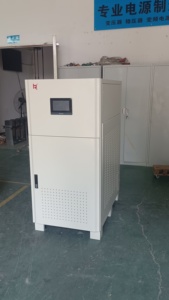 Không liên hệ với AVR 300kva 380V +/-20% 3 giai đoạn tĩnh điều chỉnh điện áp ổn định - Product Image 4