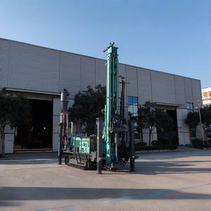 Hiệu quả cao RC đảo ngược lưu thông Giàn Khoan 500 bánh xích gắn với hệ thống thang máy không khí và thiết kế ống kép - Product Image 1