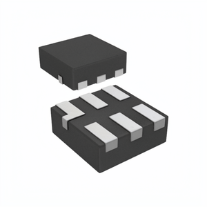 6 XFDFN 74LVC1G58FW4-7 Logic Electronics Component Manufacturer Channel - Product Image 1