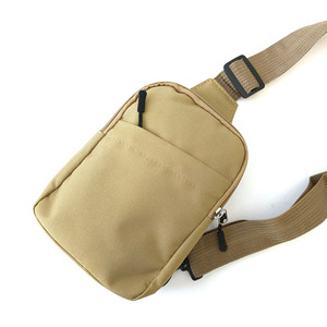 <span class=keywords><strong>La</strong></span> Plazeite-Mini sac bandoulière ajustable à bandoulière pour homme, personnalisé, avec logo personnalisé - Product Image 2