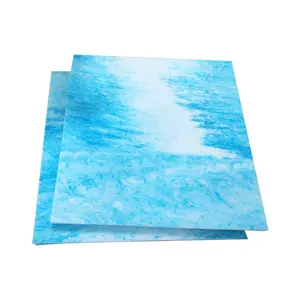 Fabrik preis Großhandel Matratze 100% Cool Gel Memory Foam Sheet High Density Polyurethan Schwamm 20-50d für Sofa/Kissen