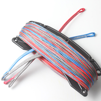 Ensemble de lignes de kite de kitesurf à 4 lignes en UHMWPE