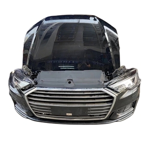 ชุดระบบตัวถังรถยนต์ รวมไฟหน้าแบบครอบคลุมและไฟท้ายสำหรับ A6L C6 C7 C8 - Product Image 2