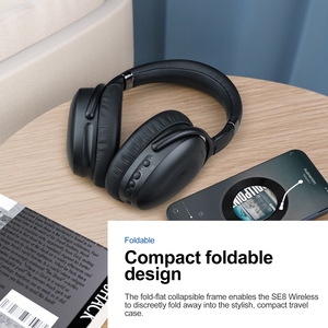 Odm Tai Nghe <span class=keywords><strong>Bluetooth</strong></span> Anc Hàng Không Bán Sỉ Trung Quốc Tai Nghe Chơi Game Không Dây Tai Nghe Chơi Game Âm Thanh Hoàn Hảo Khử Tiếng Ồn Loại C - Product Image 4