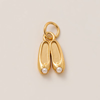 Charmes géométriques en laiton brillant avec zircon, tendance Hongtong AC-202, pour la fabrication de colliers, vente chaude, pendentifs