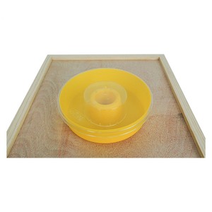 Nuevos Alimentadores de Abejas Europeos de Primera Calidad para Colmenas, 200 mm de Diámetro, Herramientas de Plástico para Abejas - Product Image 6